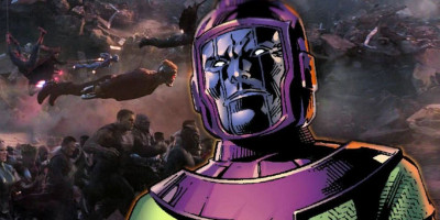 Kang the Conqueror, Villain Baru di Ant-Man 3 thumbnail